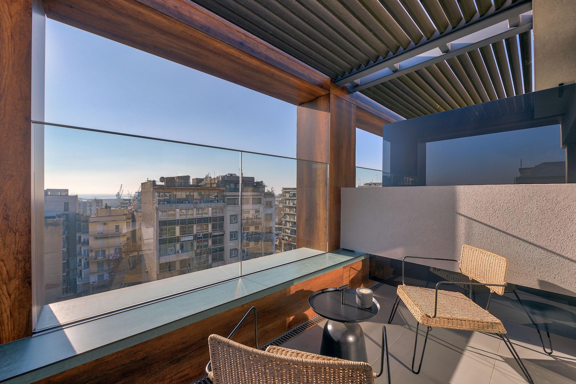 Onoma Hotel Thessaloniki Exterior photo